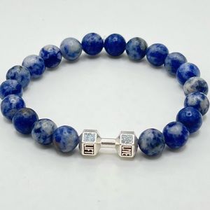 Solidate Live Lift Collection. 6.75 in 8mm beads.